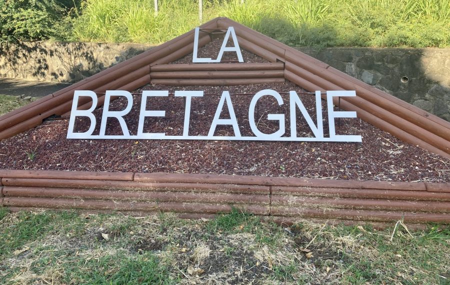 la bretagne